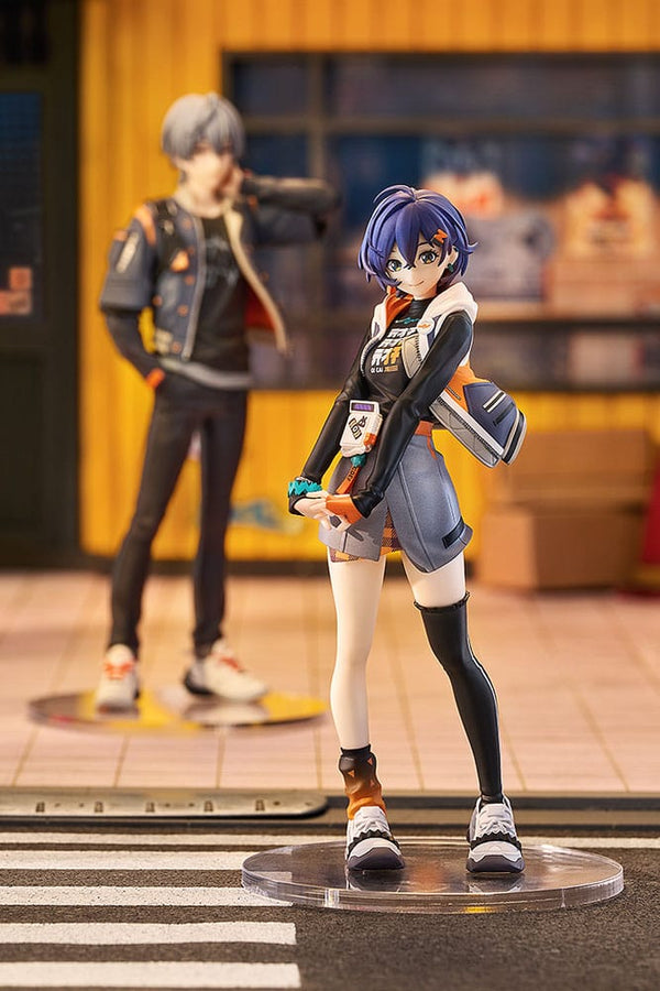 Zenless Zone Zero - Belle - Pop Up Parade PVC SP Statue (18 cm)