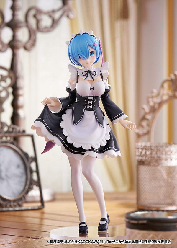 Re:Zero Starting Life in Another World - Rem: L size. - Pop Up Parade figur