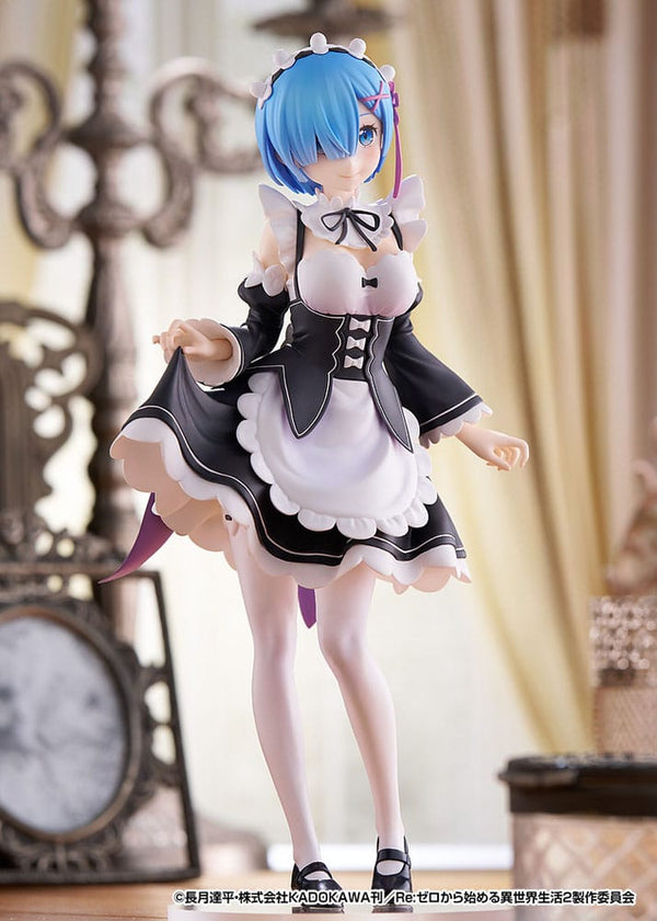 Re:Zero Starting Life in Another World - Rem: L size. - Pop Up Parade figur