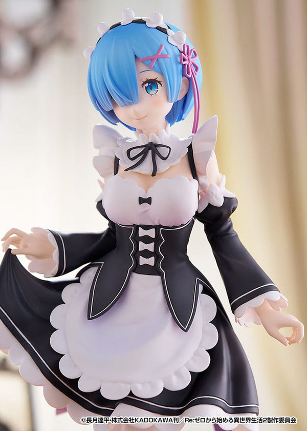 Re:Zero Starting Life in Another World - Rem: L size. - Pop Up Parade figur