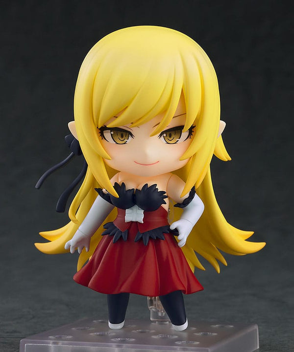 Kizumonogatari - Kiss-Shot Acerola-Orion Heart-Under-Blade - Nendoroid Action figur (10 cm)