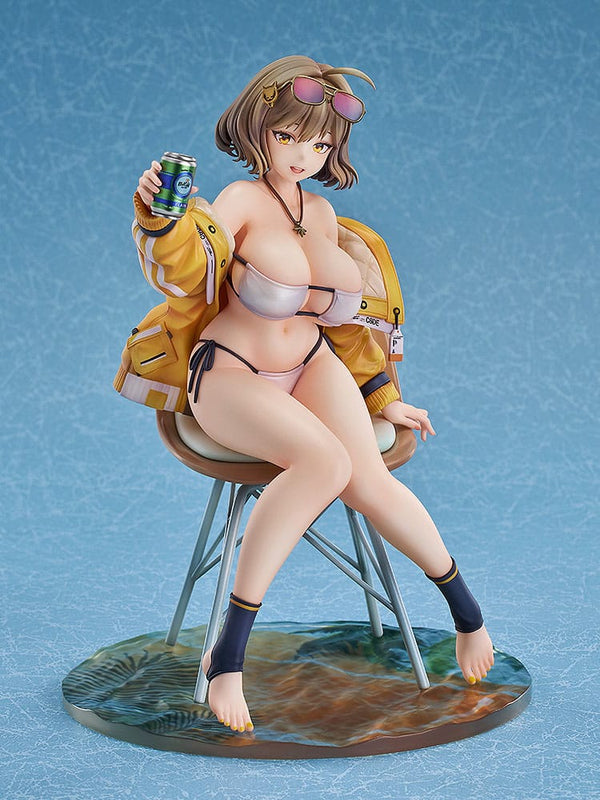 Goddess of Victory: Nikke - Anis: Sparkling Summer ver. - 1/7 PVC figur