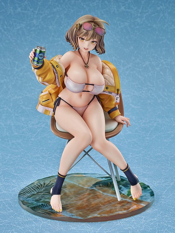 Goddess of Victory: Nikke - Anis: Sparkling Summer ver. - 1/7 PVC figur