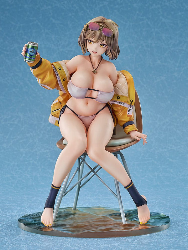 Goddess of Victory: Nikke - Anis: Sparkling Summer ver. - 1/7 PVC figur