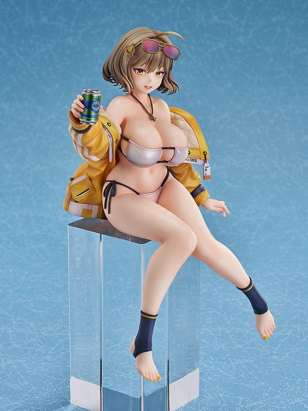 Goddess of Victory: Nikke - Anis: Sparkling Summer ver. - 1/7 PVC figur