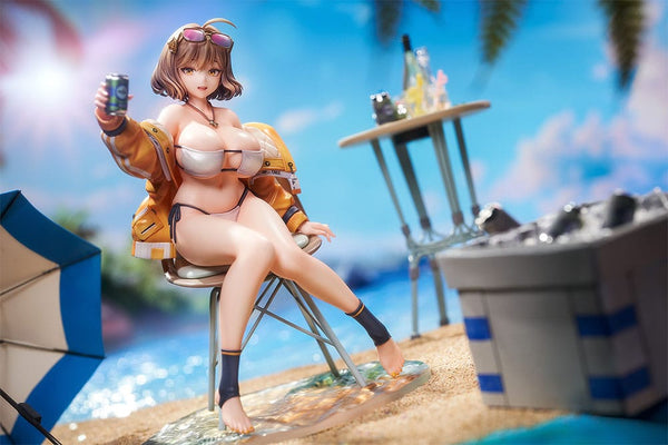 Goddess of Victory: Nikke - Anis: Sparkling Summer ver. - 1/7 PVC figur