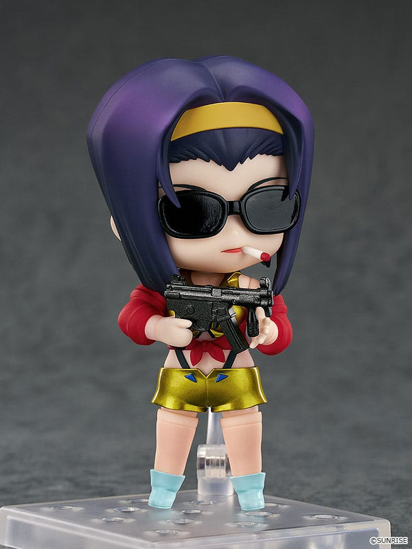 Cowboy Bebop - Faye Valentine - Nendoroid Action Figur (10 cm)