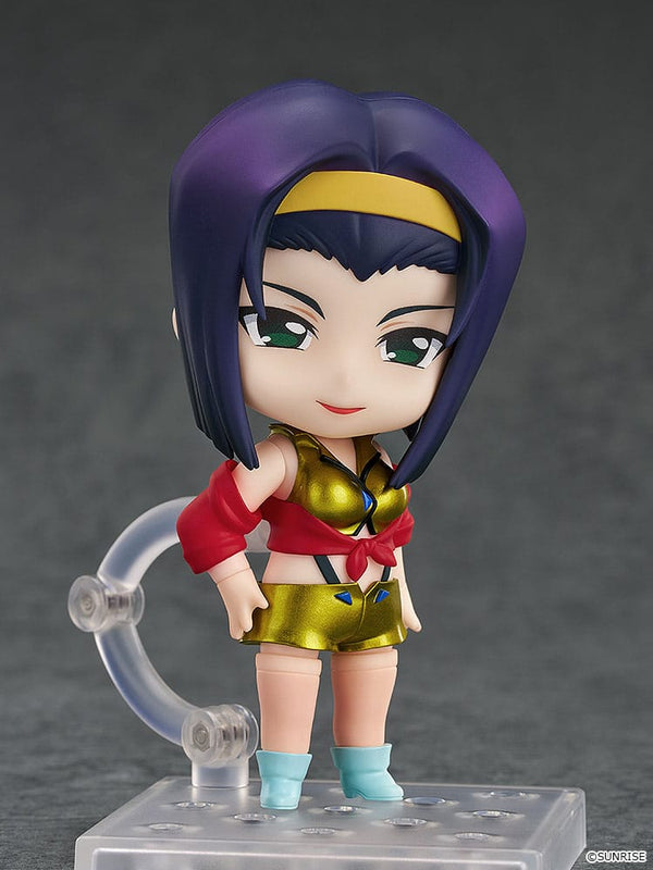 Cowboy Bebop - Faye Valentine - Nendoroid Action Figur (10 cm)