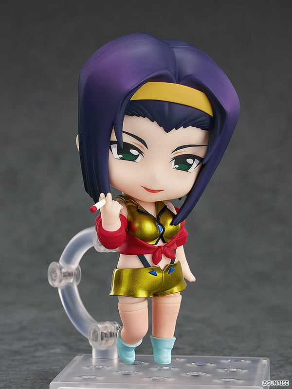 Cowboy Bebop - Faye Valentine - Nendoroid Action Figur (10 cm)