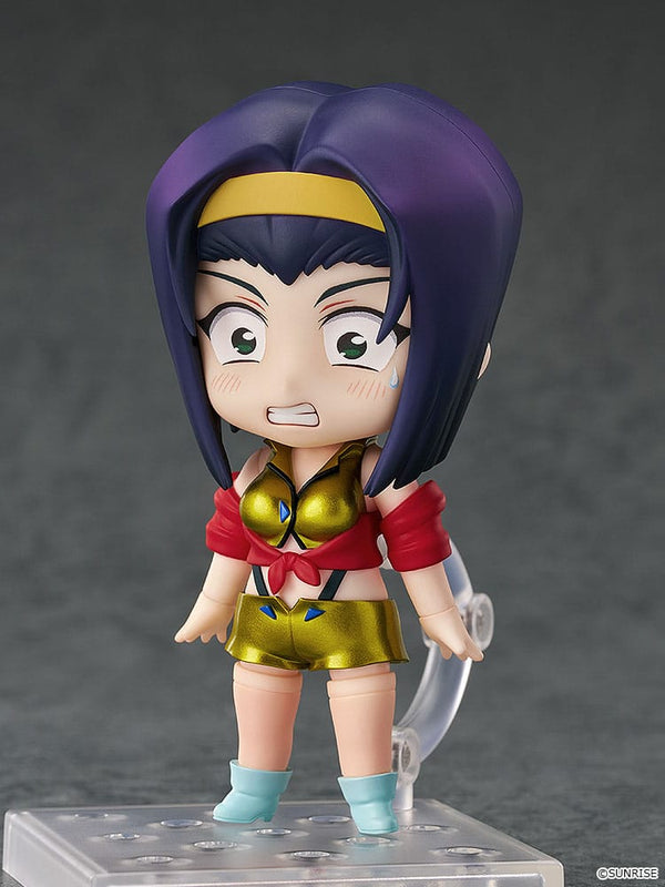 Cowboy Bebop - Faye Valentine - Nendoroid Action Figur (10 cm)