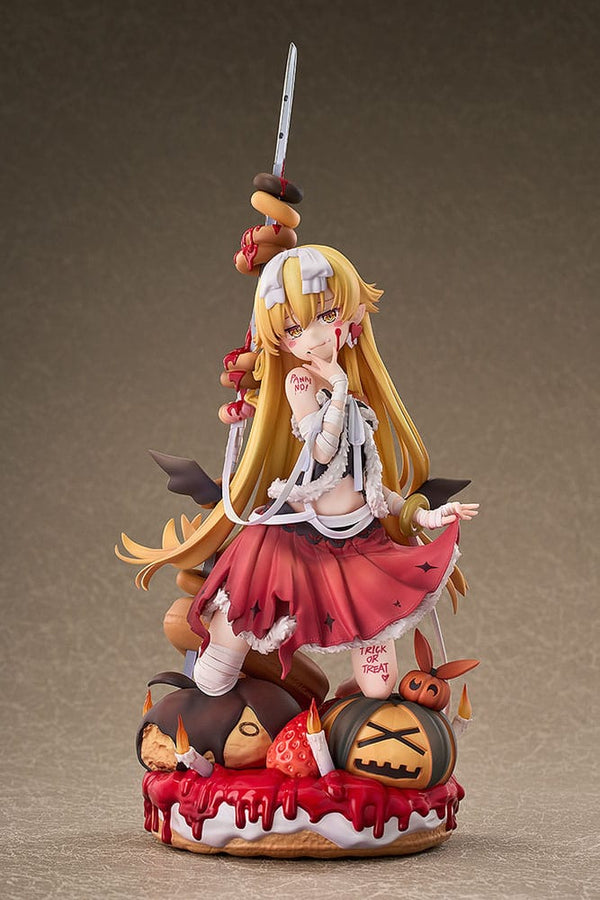 Monogatari Series - Shinobu Oshino: Trick or Treat Ver. - Statue 1/7 (25 cm)