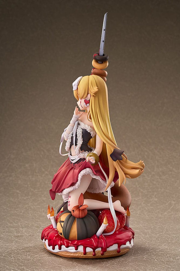 Monogatari Series - Shinobu Oshino: Trick or Treat Ver. - Statue 1/7 (25 cm)