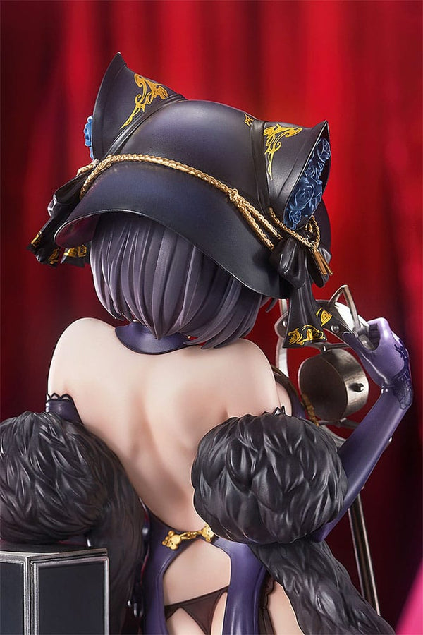 Azur Lane - Cheshire: Cait Sith Crooner ver. - 1/7 PVC figur