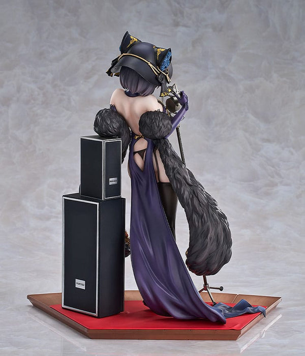 Azur Lane - Cheshire: Cait Sith Crooner ver. - 1/7 PVC figur