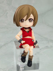 Vocaloid - Meiko - Nendoroid Doll Action Figur (14 cm)