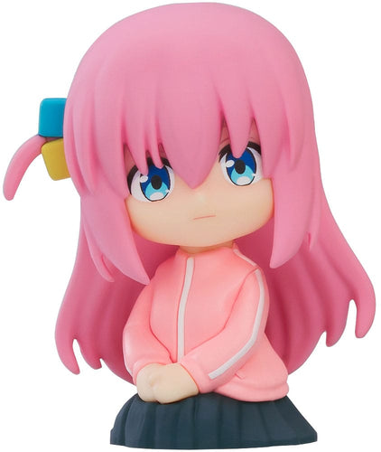 Bocchi the Rock! - Hitori Gotoh - Nendroid Plus Rubber Mascot Mini Figur (8 cm)