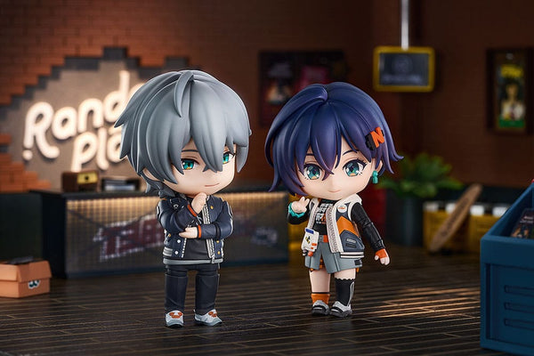 Zenless Zone Zero - Wise - Nendoroid Action Figur (10 cm)