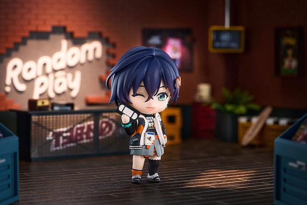 Zenless Zone Zero - Belle - Nendoroid Action Figur (10 cm)