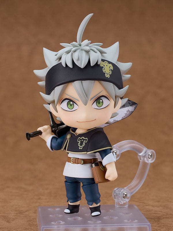 Black Clover - Asta - Nendoroid Action Figur (10 cm)