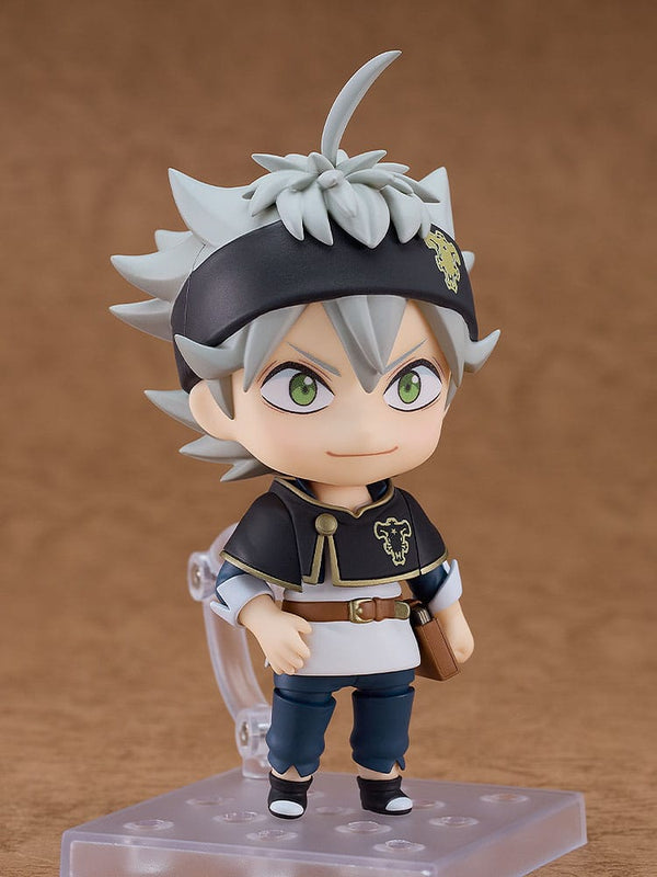 Black Clover - Asta - Nendoroid Action Figur (10 cm)