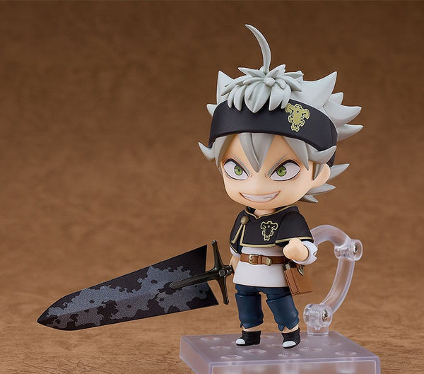 Black Clover - Asta - Nendoroid Action Figur (10 cm)