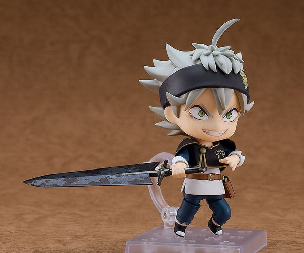 Black Clover - Asta - Nendoroid Action Figur (10 cm)