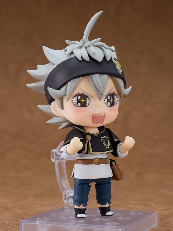 Black Clover - Asta - Nendoroid Action Figur (10 cm)