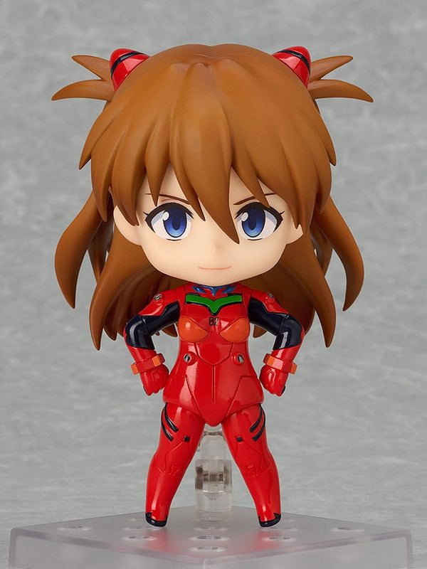 Evangelion - Asuka Shikinami Langley: 2.0 Plugsuit ver. - Nendoroid