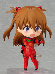 Neon Genesis Evangelion - Asuka Shikinami Langley: Plugsuit Ver. - Nendoroid Action Figur (10 cm)