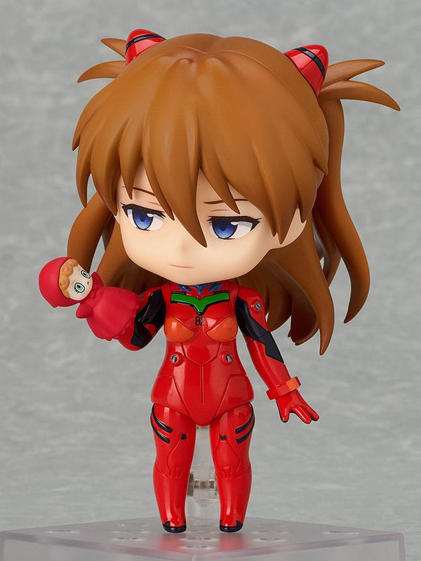 Evangelion - Asuka Shikinami Langley: 2.0 Plugsuit ver. - Nendoroid