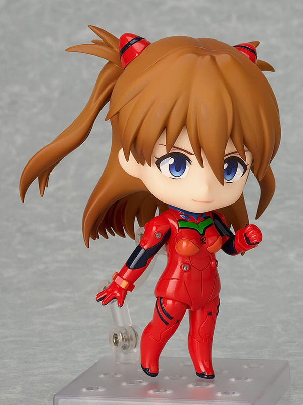 Evangelion - Asuka Shikinami Langley: 2.0 Plugsuit ver. - Nendoroid