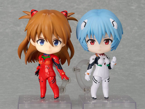 Evangelion - Asuka Shikinami Langley: 2.0 Plugsuit ver. - Nendoroid