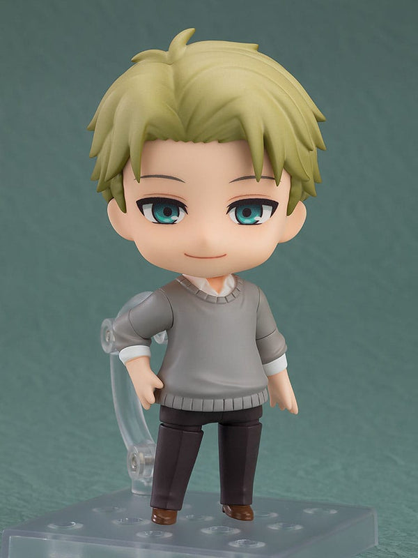 Spy x Family - Loid Forger: Casual Outfit Ver. - Nendoroid Action Figur (10 cm)