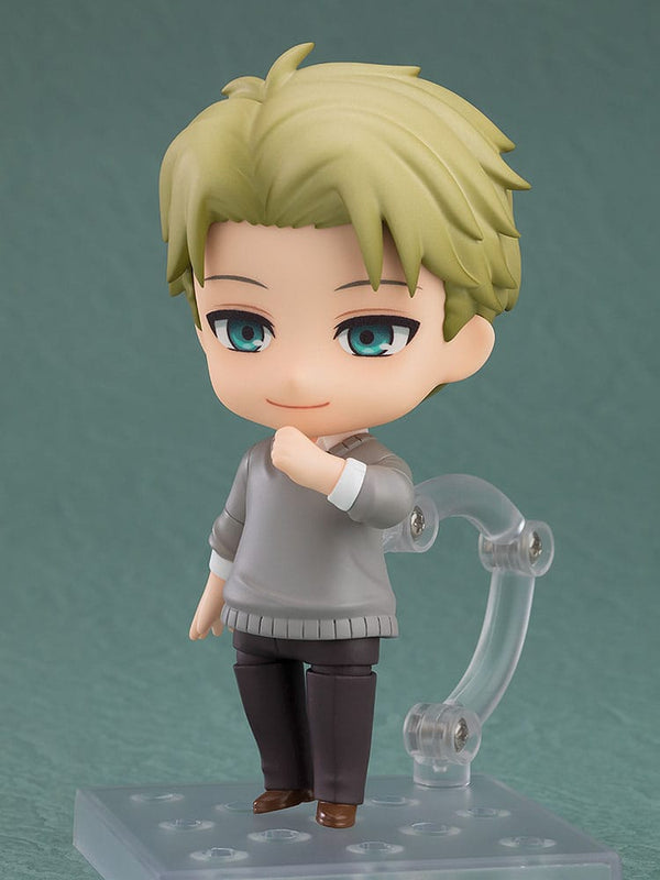 Spy x Family - Loid Forger: Casual Outfit Ver. - Nendoroid Action Figur (10 cm)