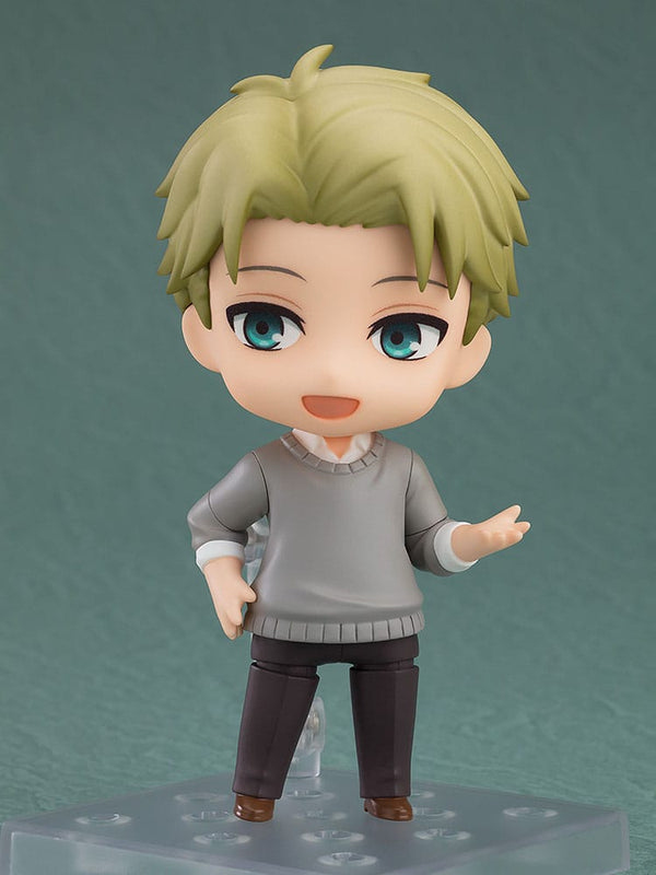 Spy x Family - Loid Forger: Casual Outfit Ver. - Nendoroid Action Figur (10 cm)