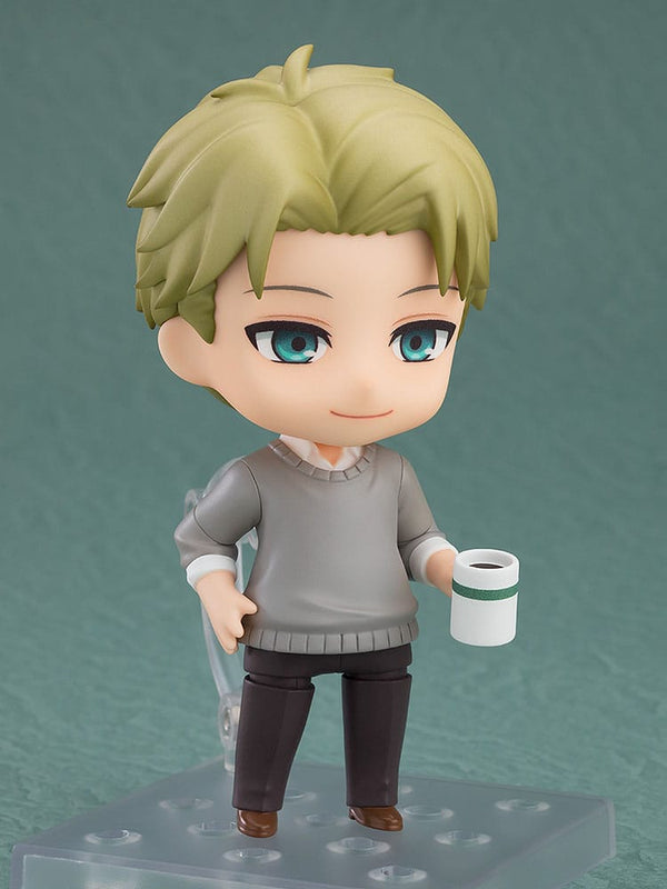Spy x Family - Loid Forger: Casual Outfit Ver. - Nendoroid Action Figur (10 cm)