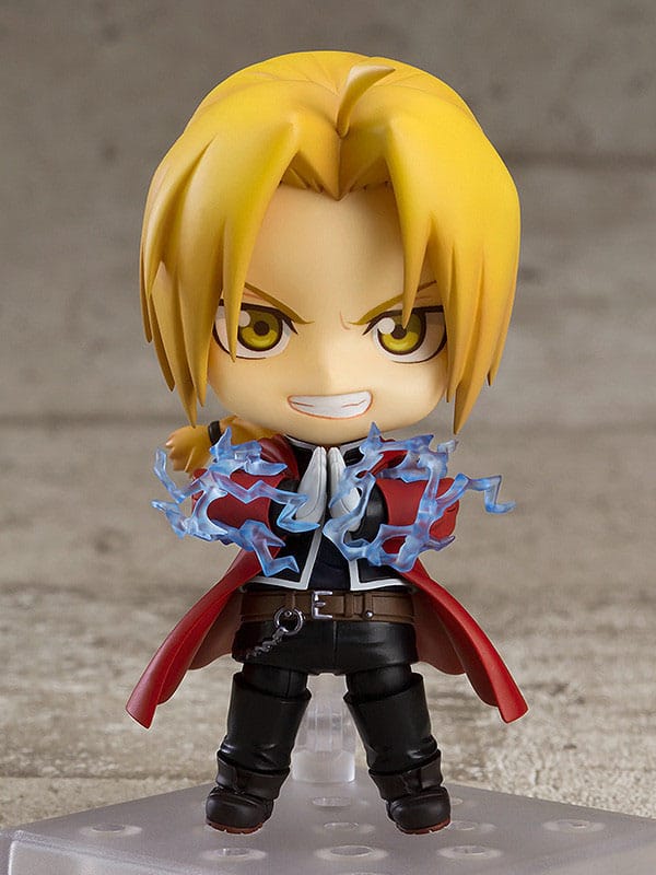 Fullmetal Alchemist: Brotherhood - Edward Elric - Nendoroid Action Figur (10 cm)