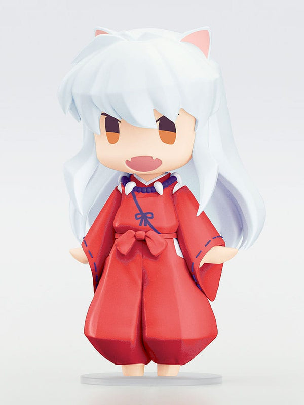 Inuyasha - HELLO! GOOD SMILE Action Figur (10 cm)