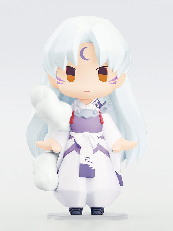 Inuyasha - Sesshomaru - HELLO! GOOD SMILE Action Figur (10 cm)