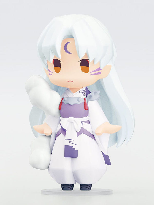 Inuyasha - Sesshomaru - HELLO! GOOD SMILE Action Figur (10 cm)