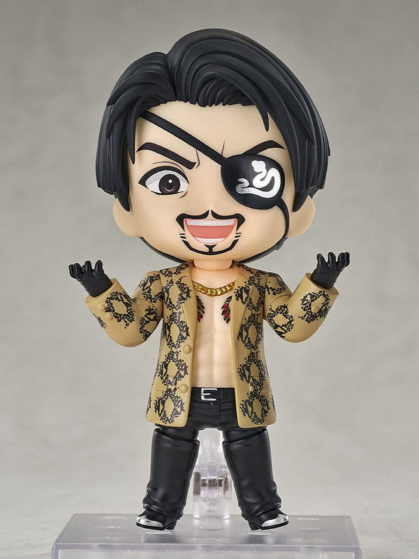 Yakuza: Like a Dragon - Goro Majima - Nendoroid Action Figur (10 cm)