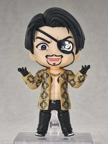 Yakuza: Like a Dragon - Goro Majima - Nendoroid Action Figur (10 cm)