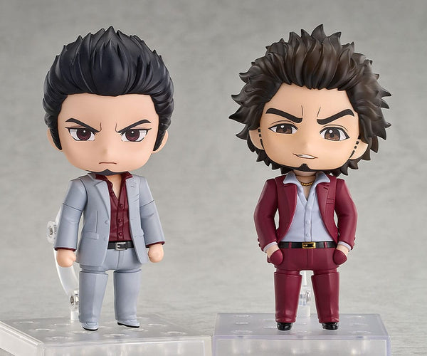 Yakuza: Like a Dragon - Ichiban Kasuga - Nendoroid Action Figur (10 cm)