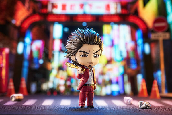 Yakuza: Like a Dragon - Ichiban Kasuga - Nendoroid Action Figur (10 cm)