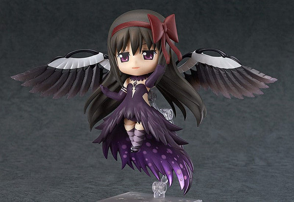Puella Magi Madoka Magica The Movie - Devil Homura - Nendoroid Action Figur (10 cm)