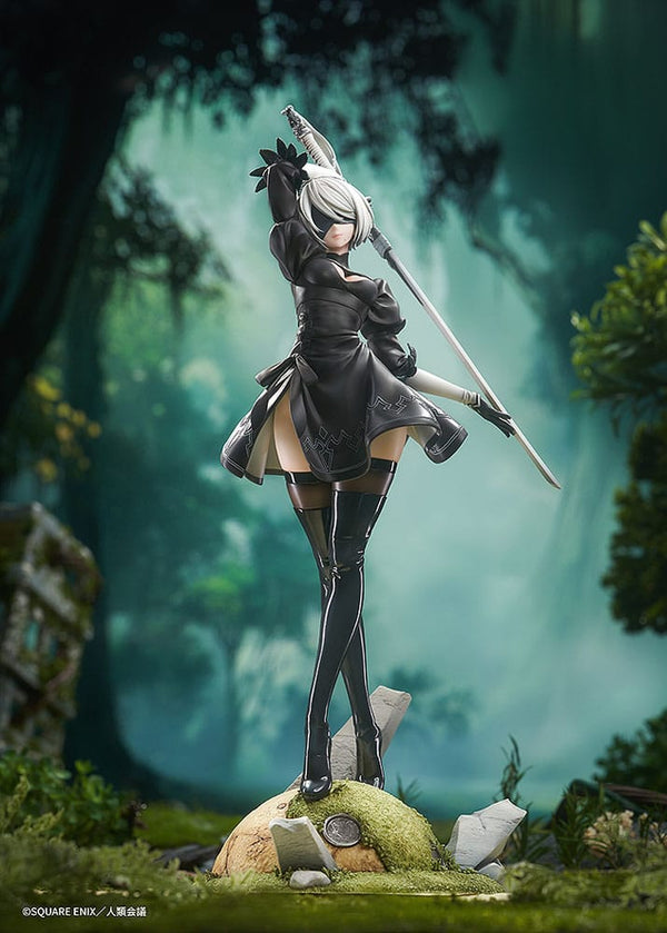 NieR: Automata Ver1.1a - 2B - PVC Statue 1/7 (30 cm)