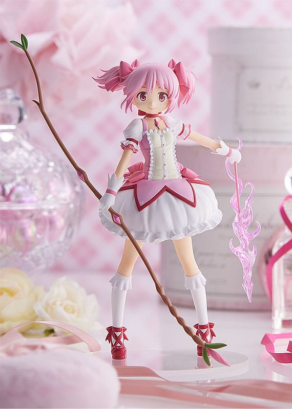 Puella Magi Madoka Magica The Movie -Rebellion- - Madoka Kaname - Pop Up Parade Statue (16 cm)