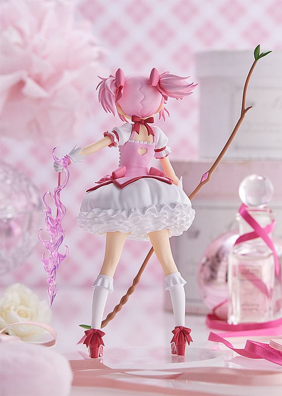 Puella Magi Madoka Magica The Movie -Rebellion- - Madoka Kaname - Pop Up Parade Statue (16 cm)