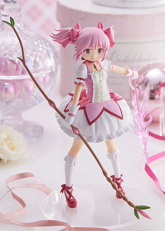 Puella Magi Madoka Magica The Movie -Rebellion- - Madoka Kaname - Pop Up Parade Statue (16 cm)