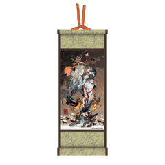 Vocaloid - Hatsune Miku: Shimian Maifu Ver. - Wallscroll (10 x 25 cm)